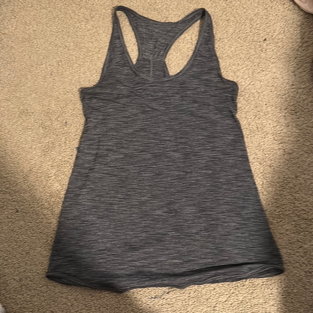 Lululemon Racer Back Tank Top